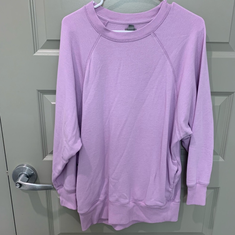 ***SOLD***Aerie sweatshirt - oversized